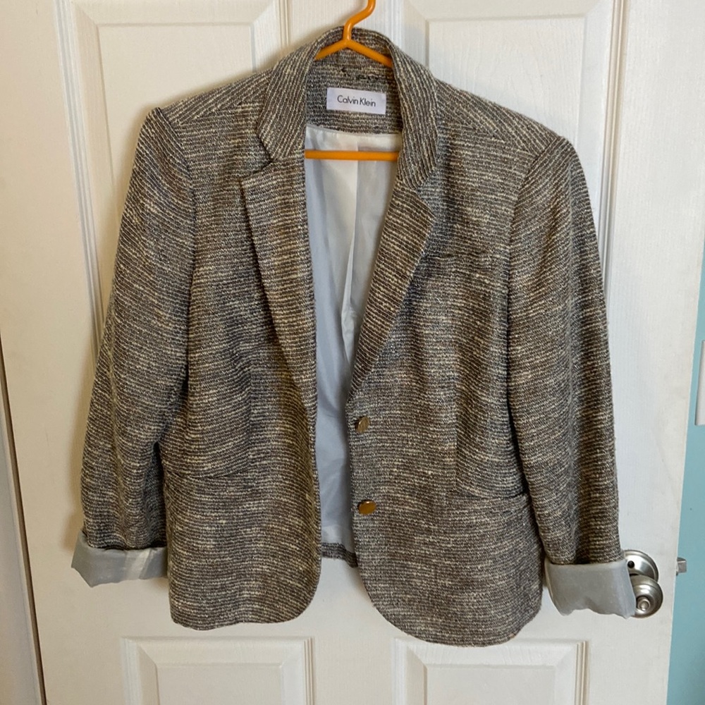 Calvin Klein Blazer